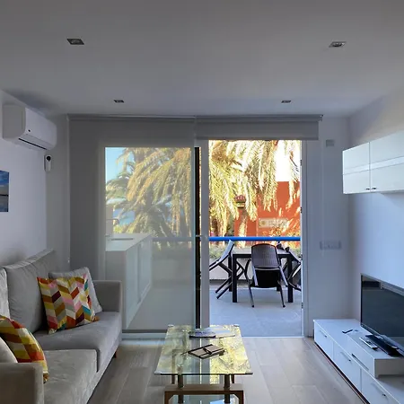 Vivienda Vacacional “Punta De La Arena” Brena Baja Exterior photo