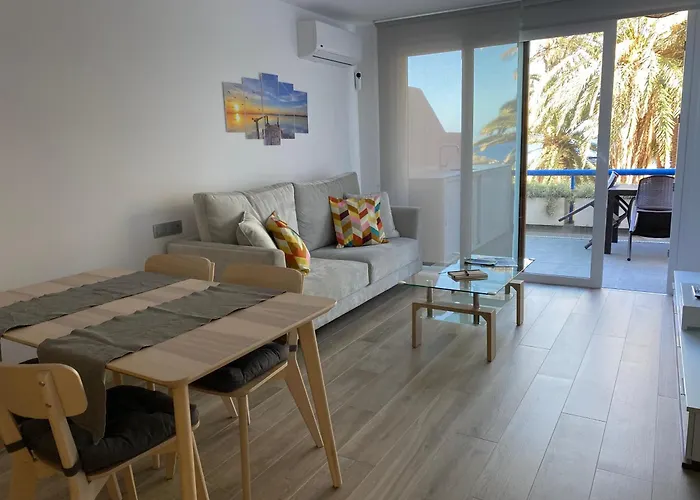Vivienda Vacacional “Punta De La Arena”